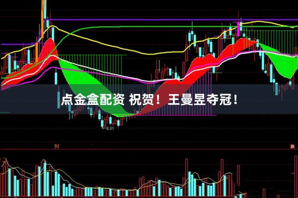 点金盒配资 祝贺！王曼昱夺冠！