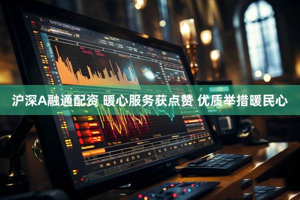 沪深A融通配资 暖心服务获点赞 优质举措暖民心